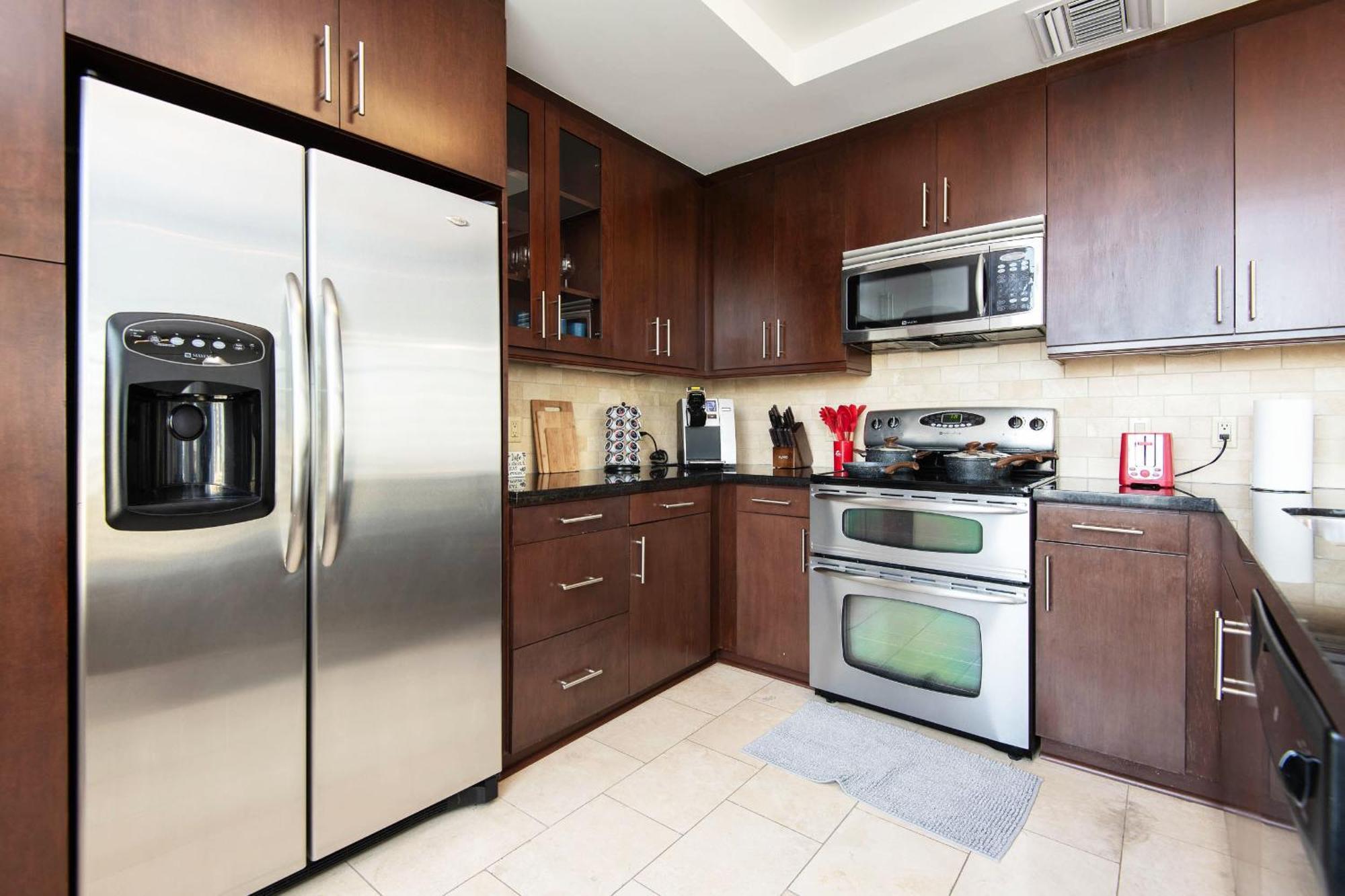 Sky-rise Apartamento