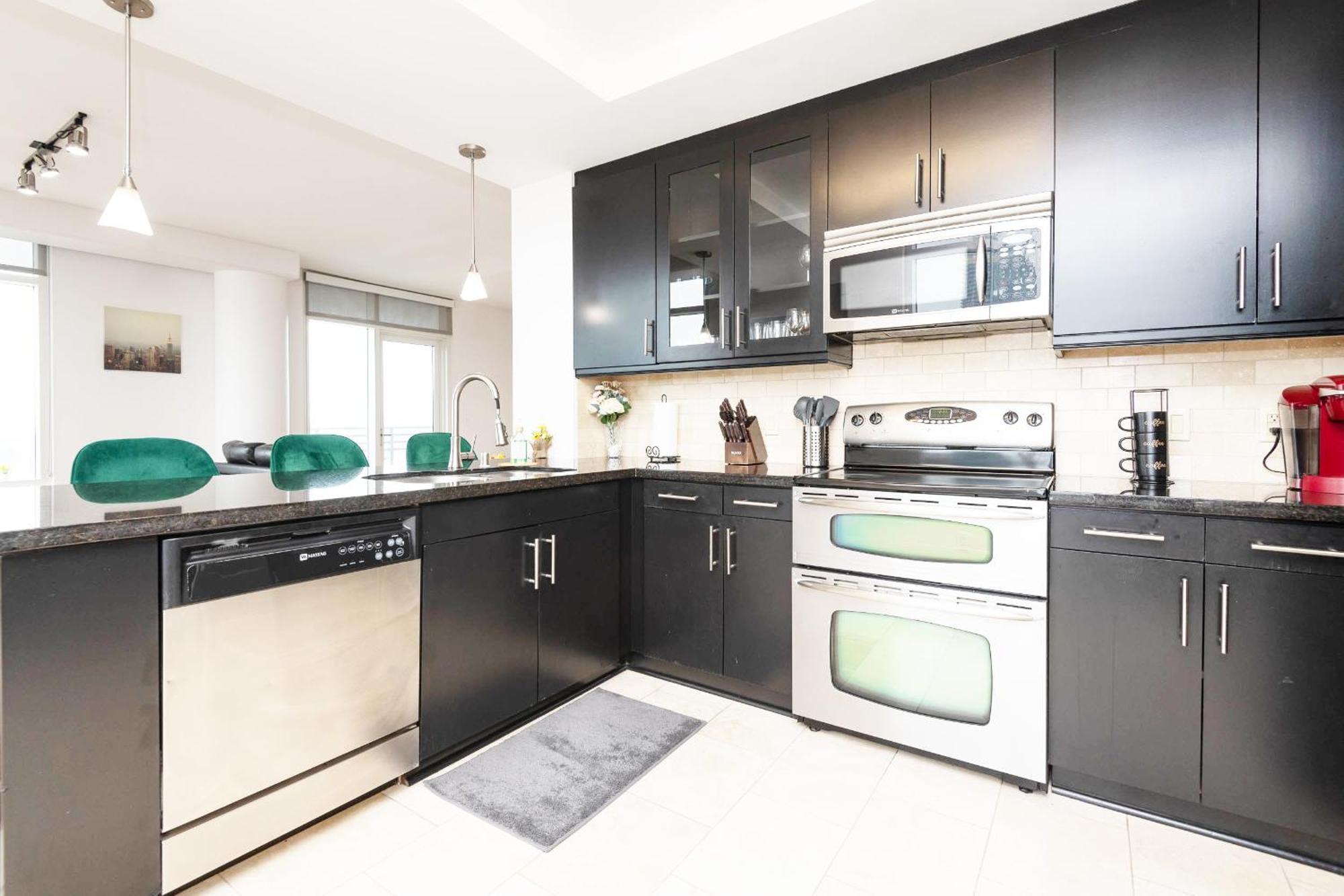 Apartamento Sky-rise Los Angeles