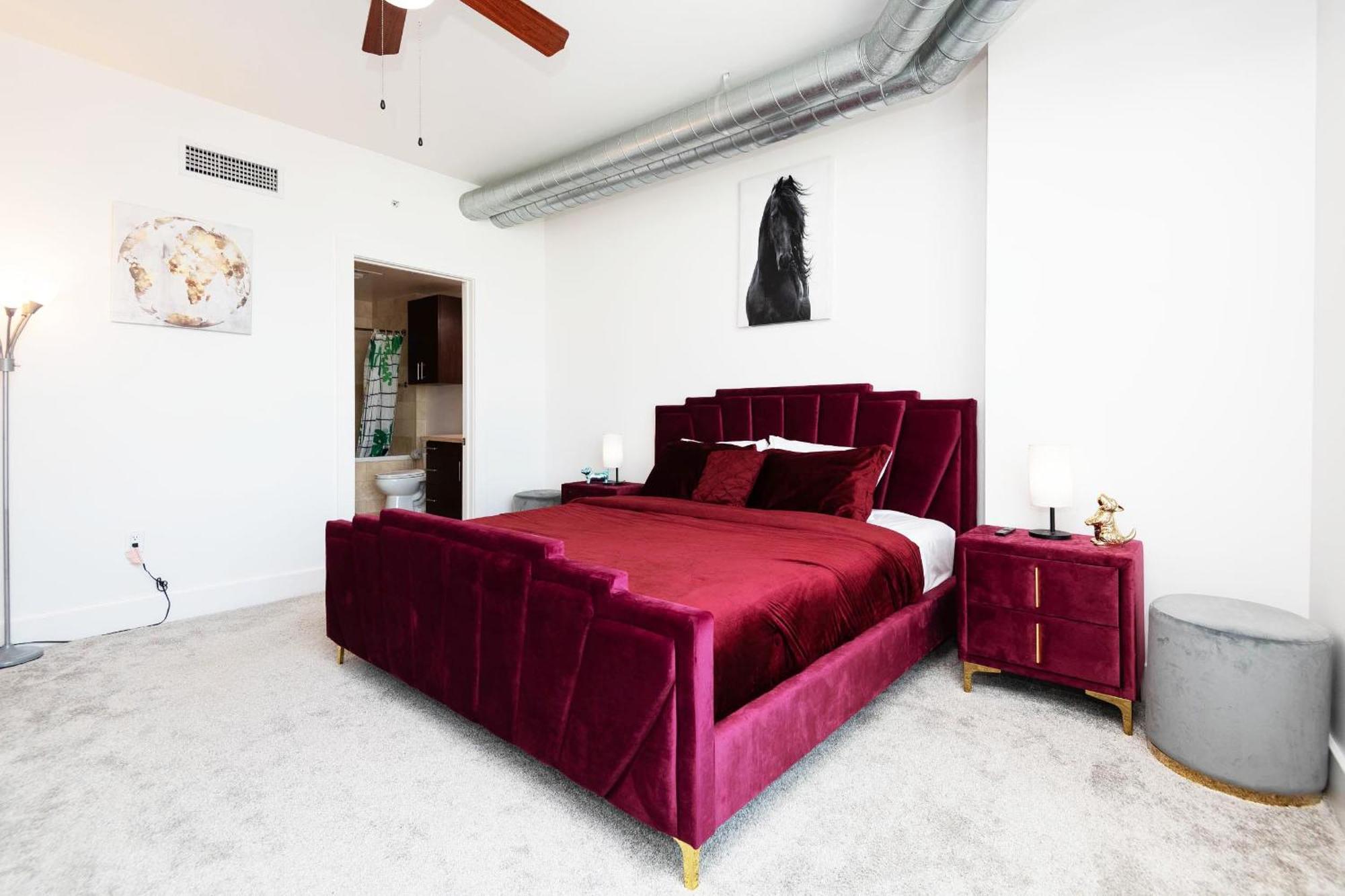 Sky-rise Apartamento *