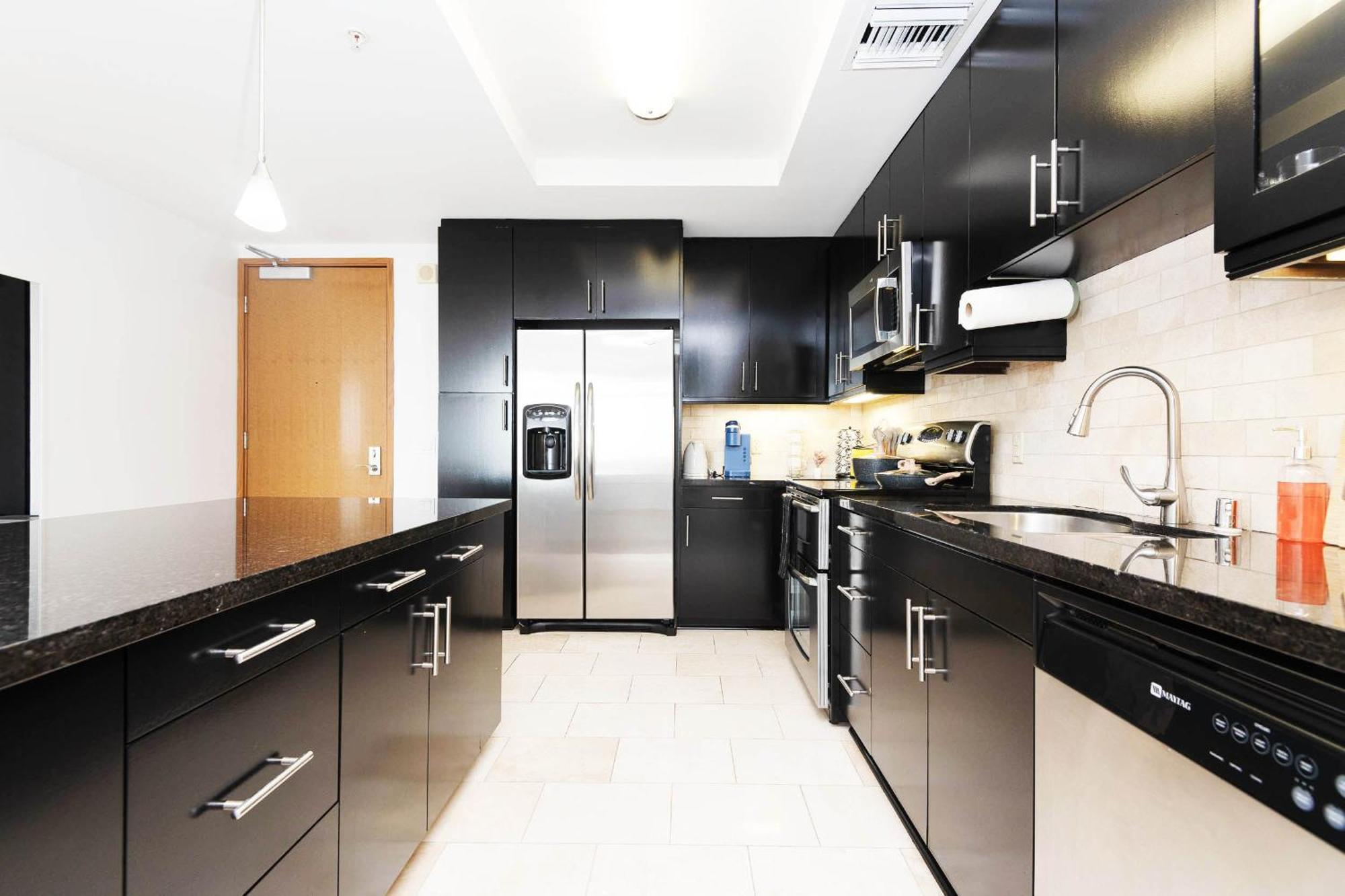 Apartamento Sky-rise