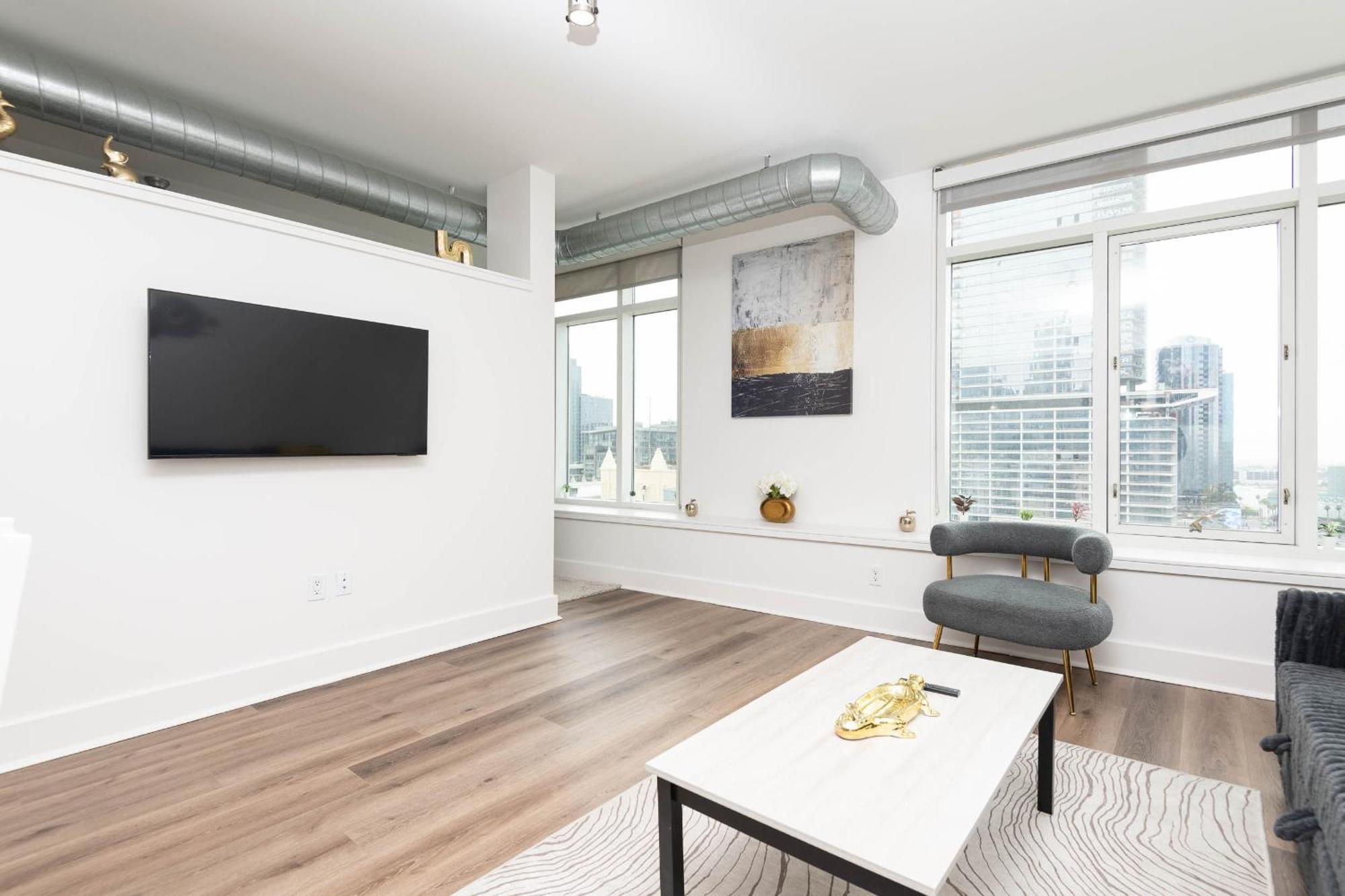 Apartamento Sky-rise *