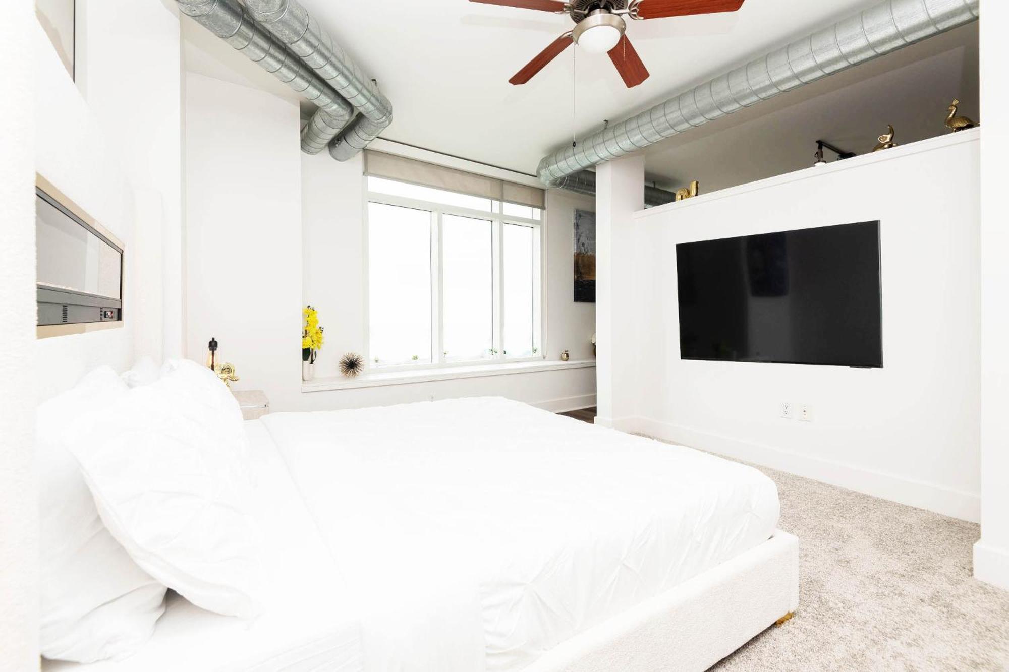 Sky-rise Apartamento