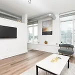Sky-Rise Apartments