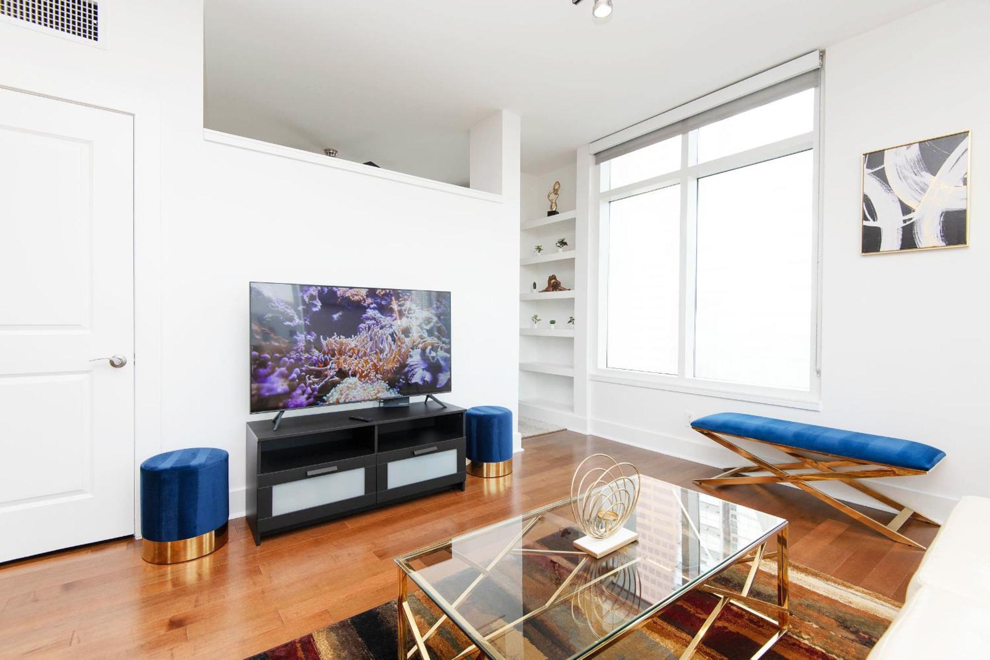 Sky-rise Apartamento