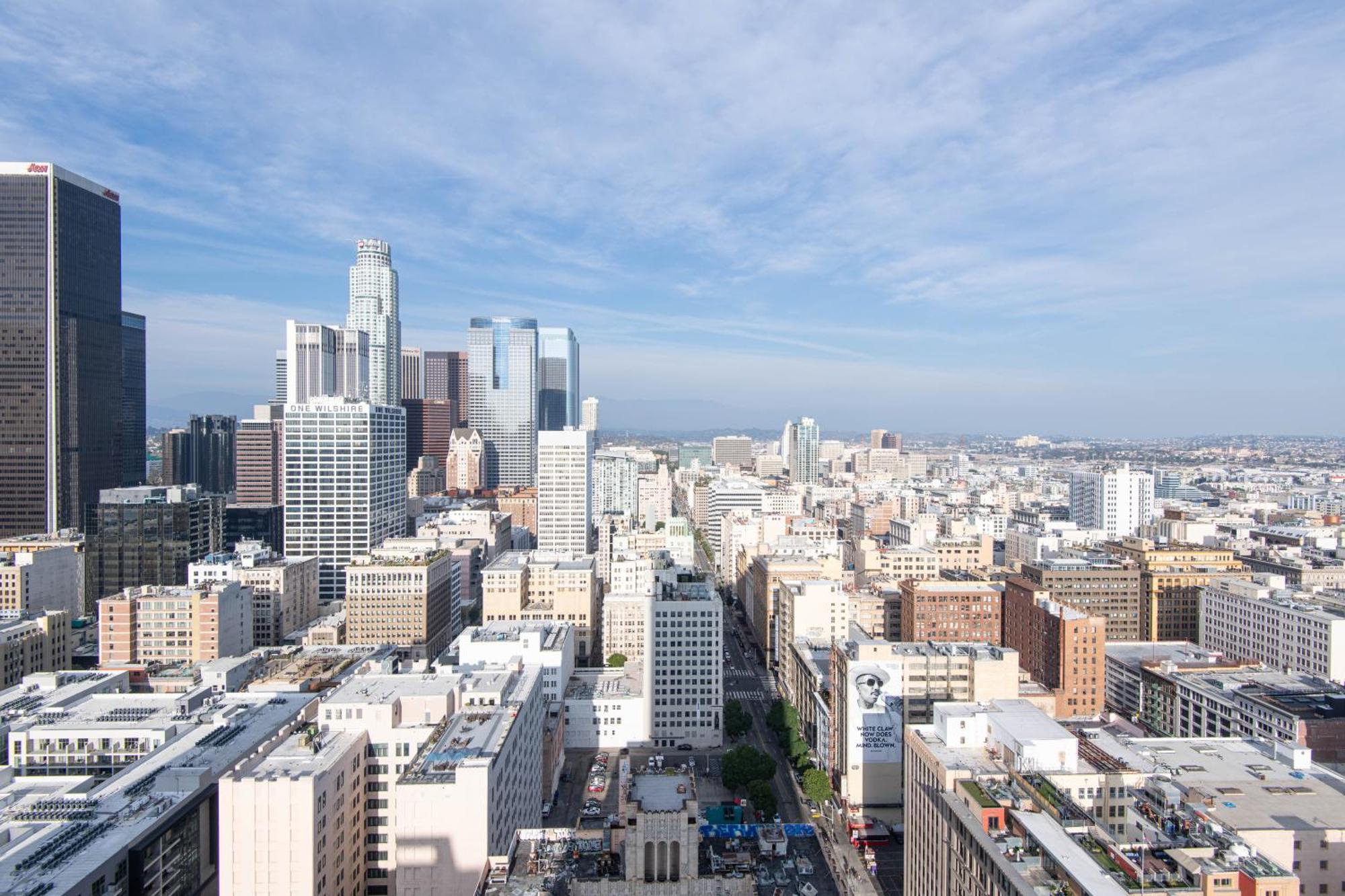 Apartamento Sky-rise Los Ángeles