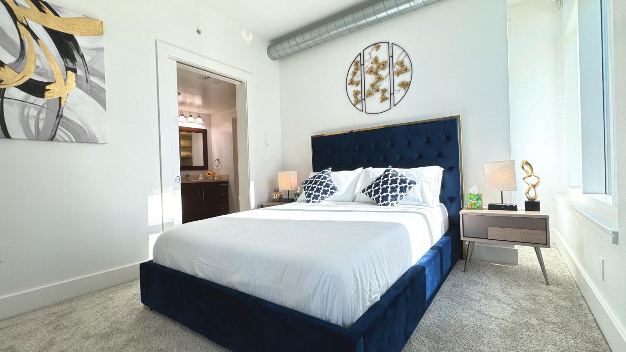 Apartamento Sky-rise *
