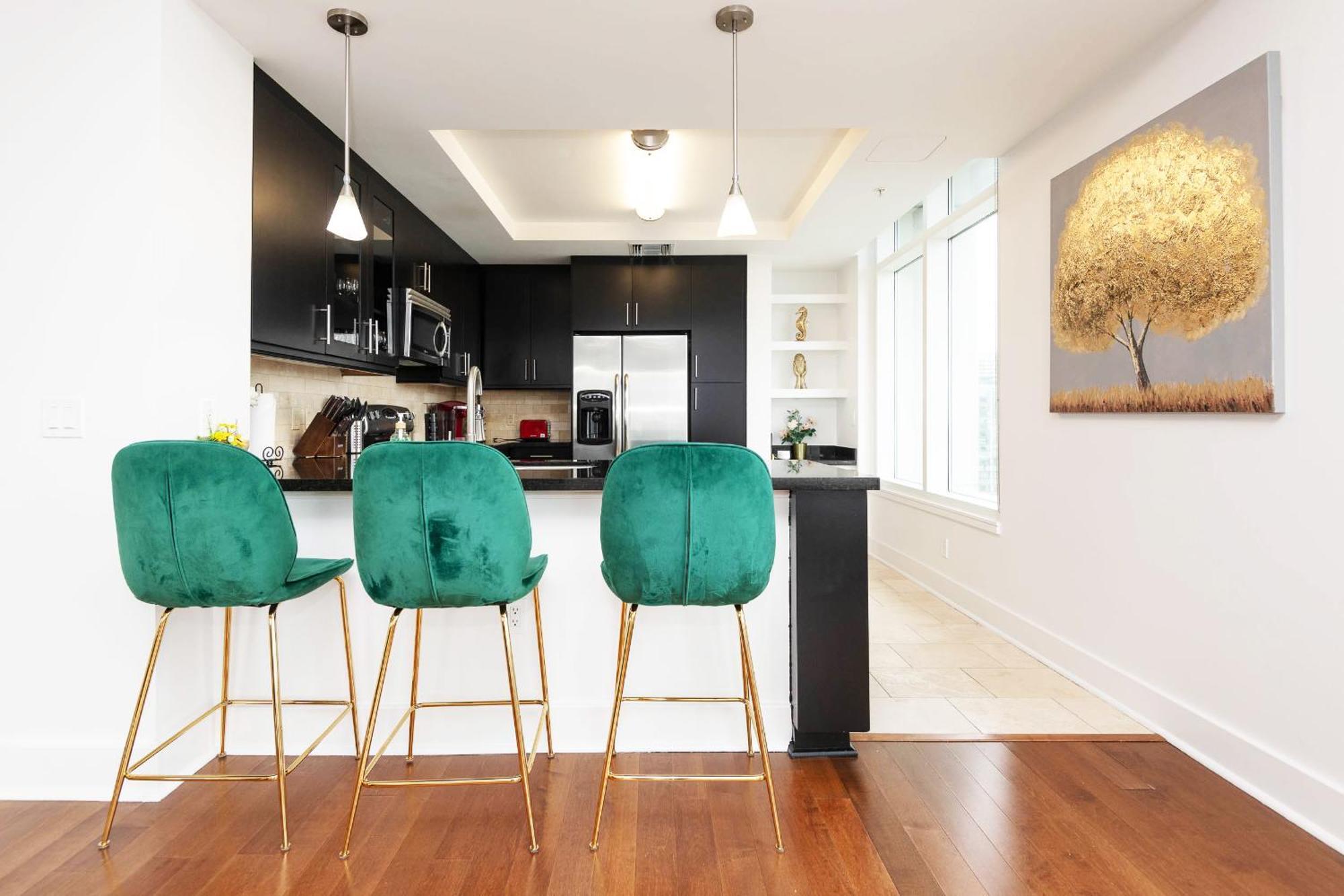 Apartamento Sky-rise *