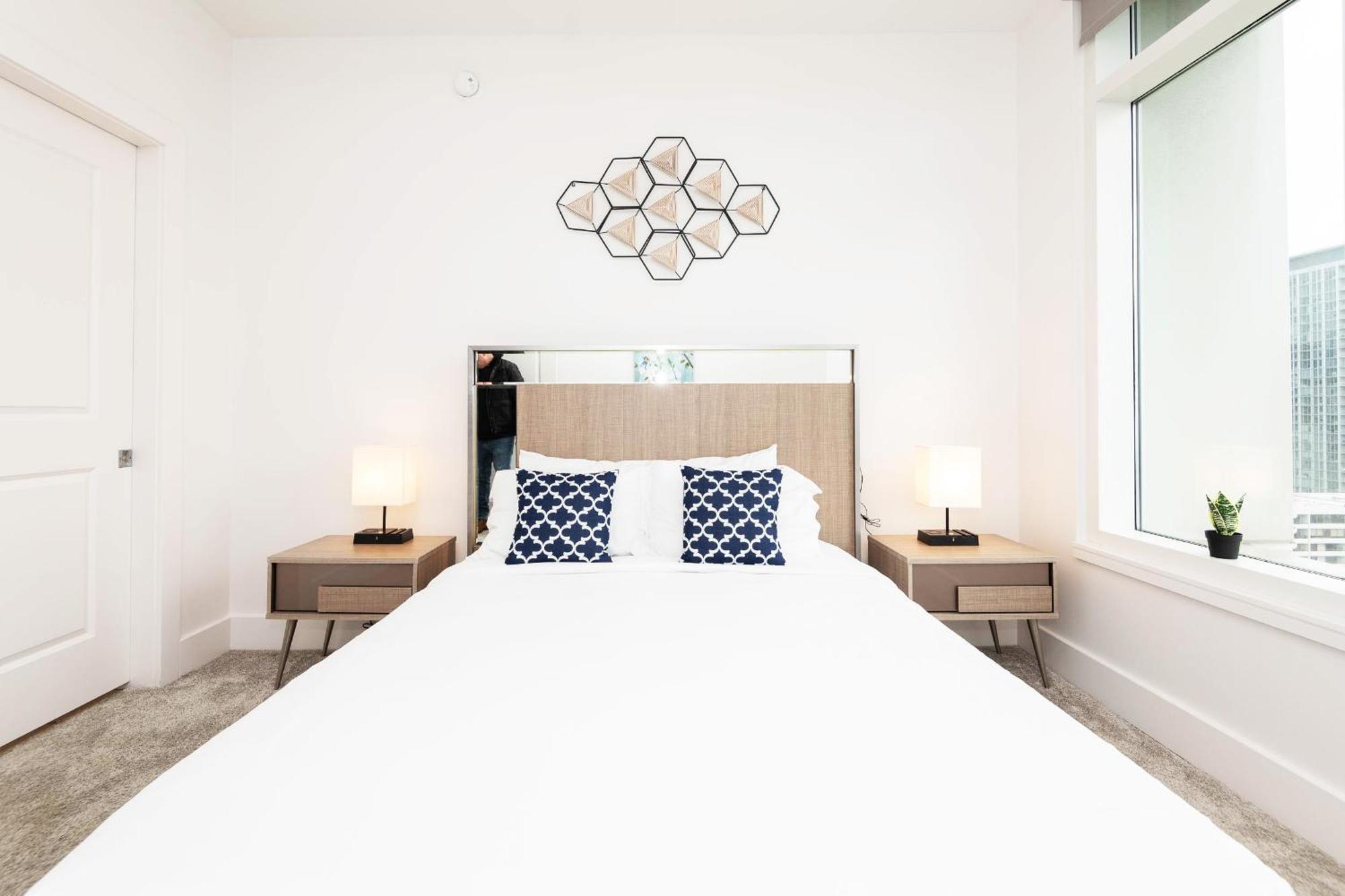 Sky-rise Apartamento *