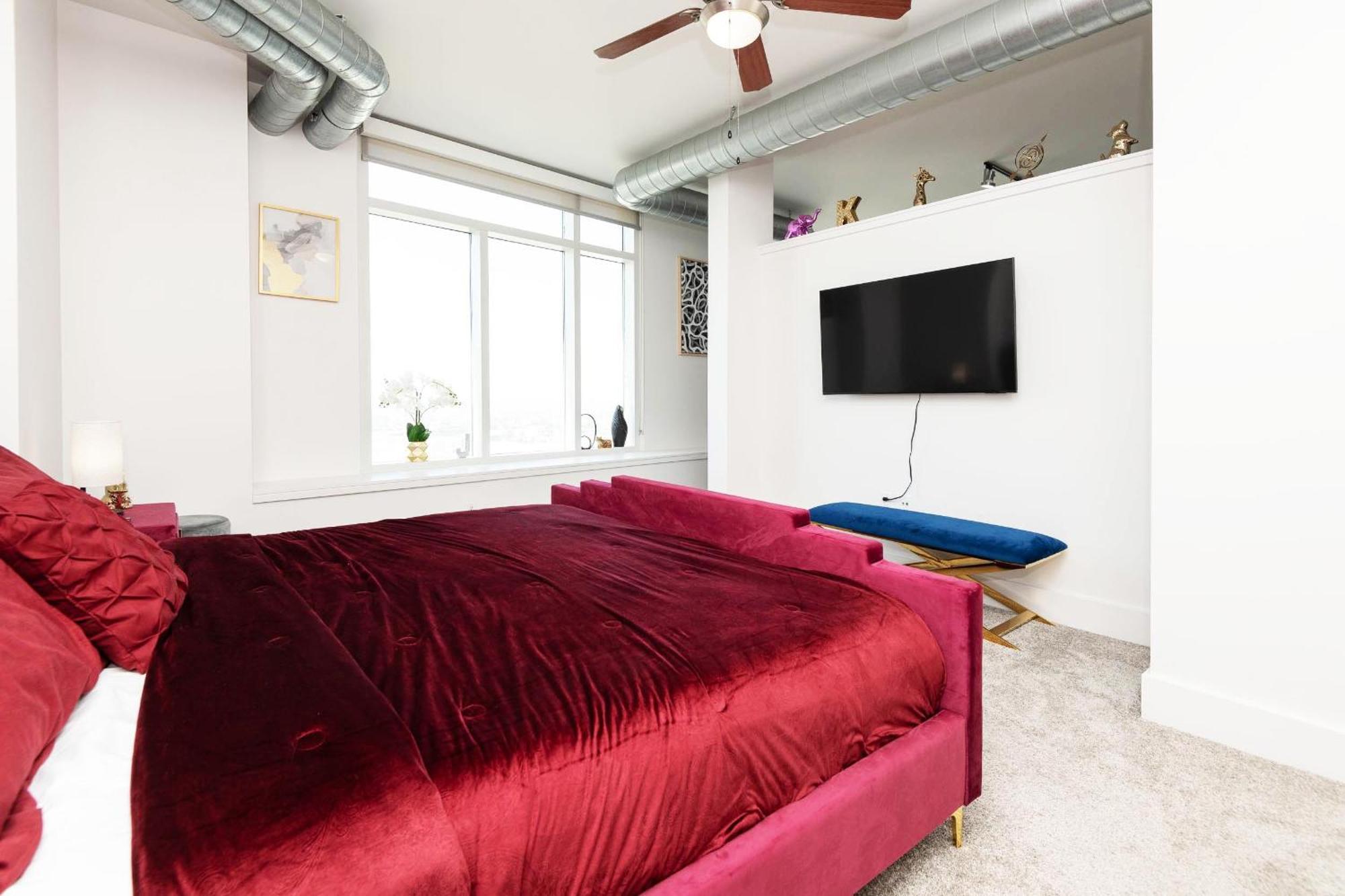 Sky-rise Apartamento
