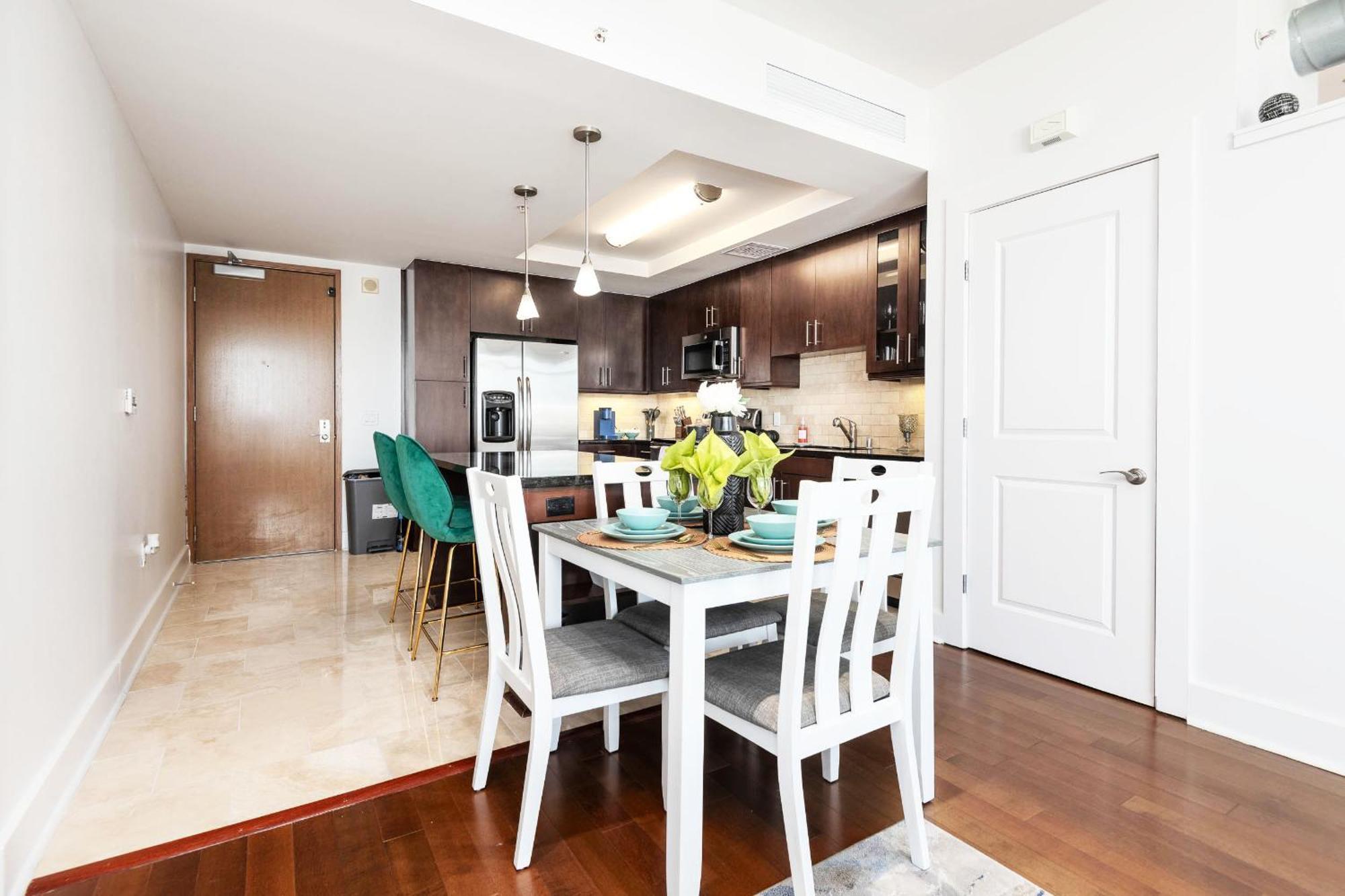 Apartamento Sky-rise *