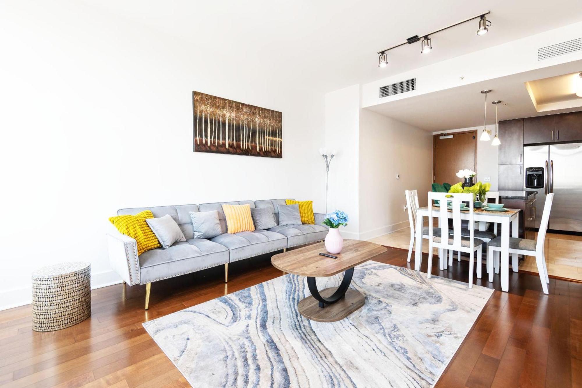 Apartamento Sky-rise Los Ángeles