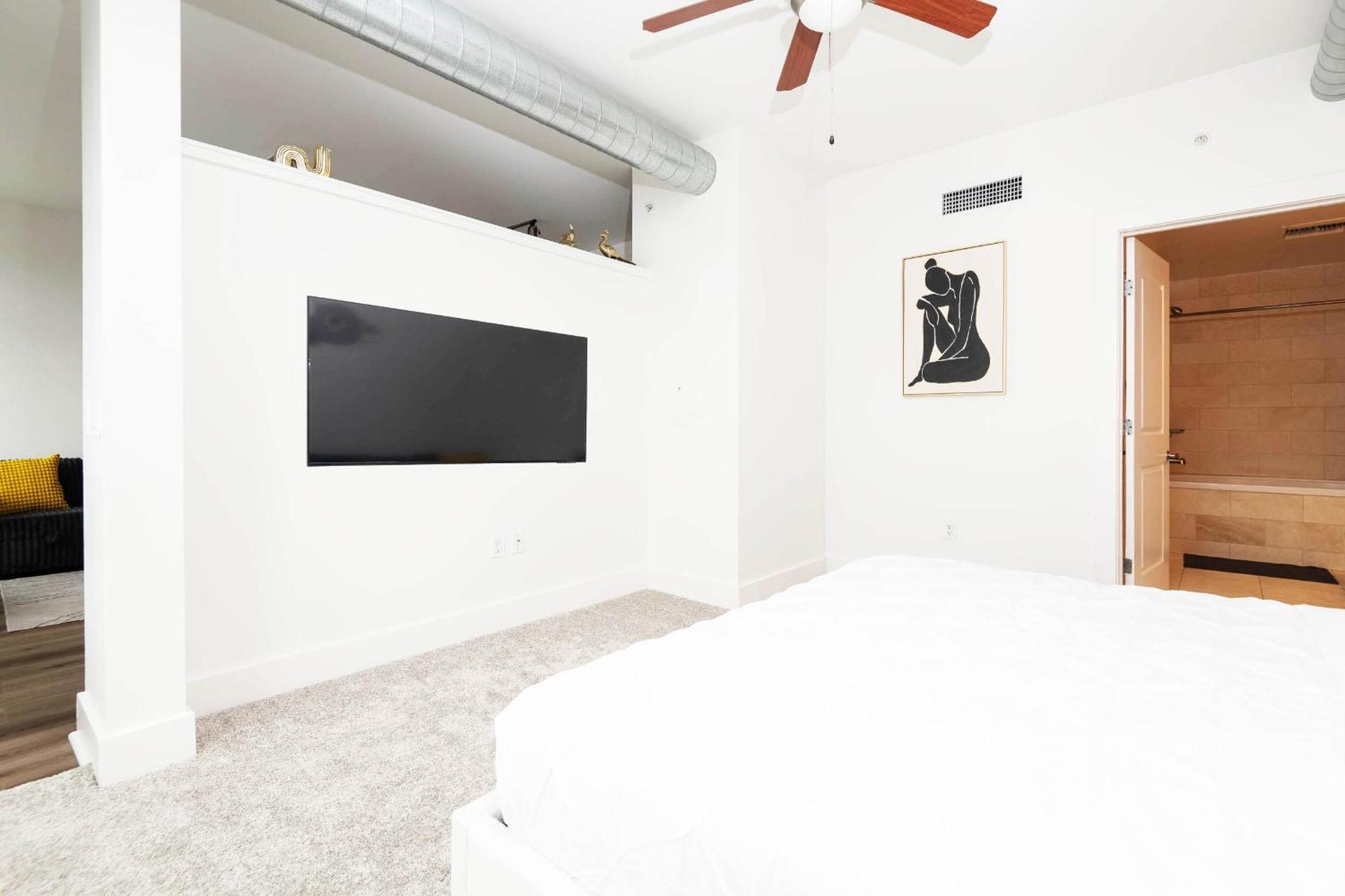 Apartamento Sky-rise *