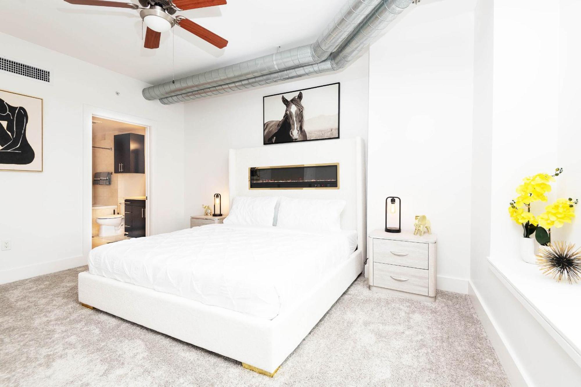 Apartamento Sky-rise Los Ángeles