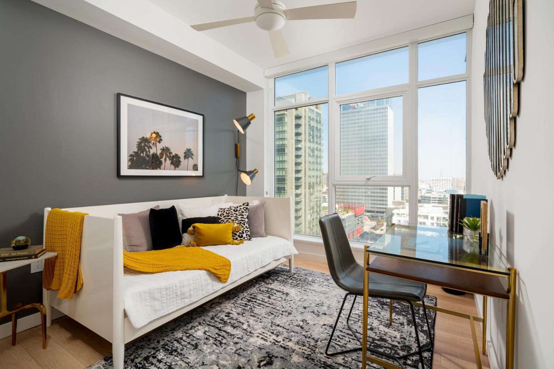 Apartamento Sky-rise
