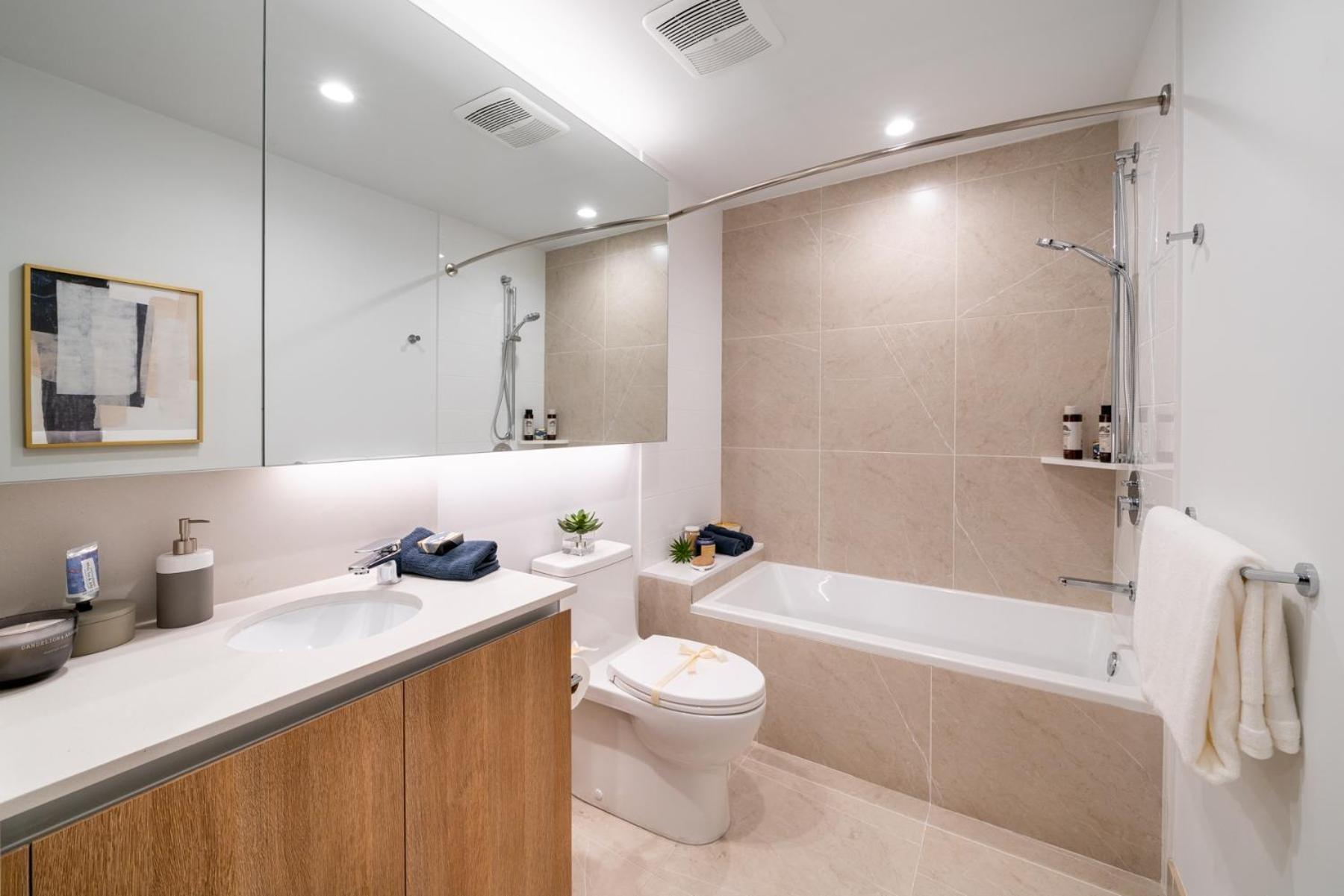 Sky-rise Apartamento *