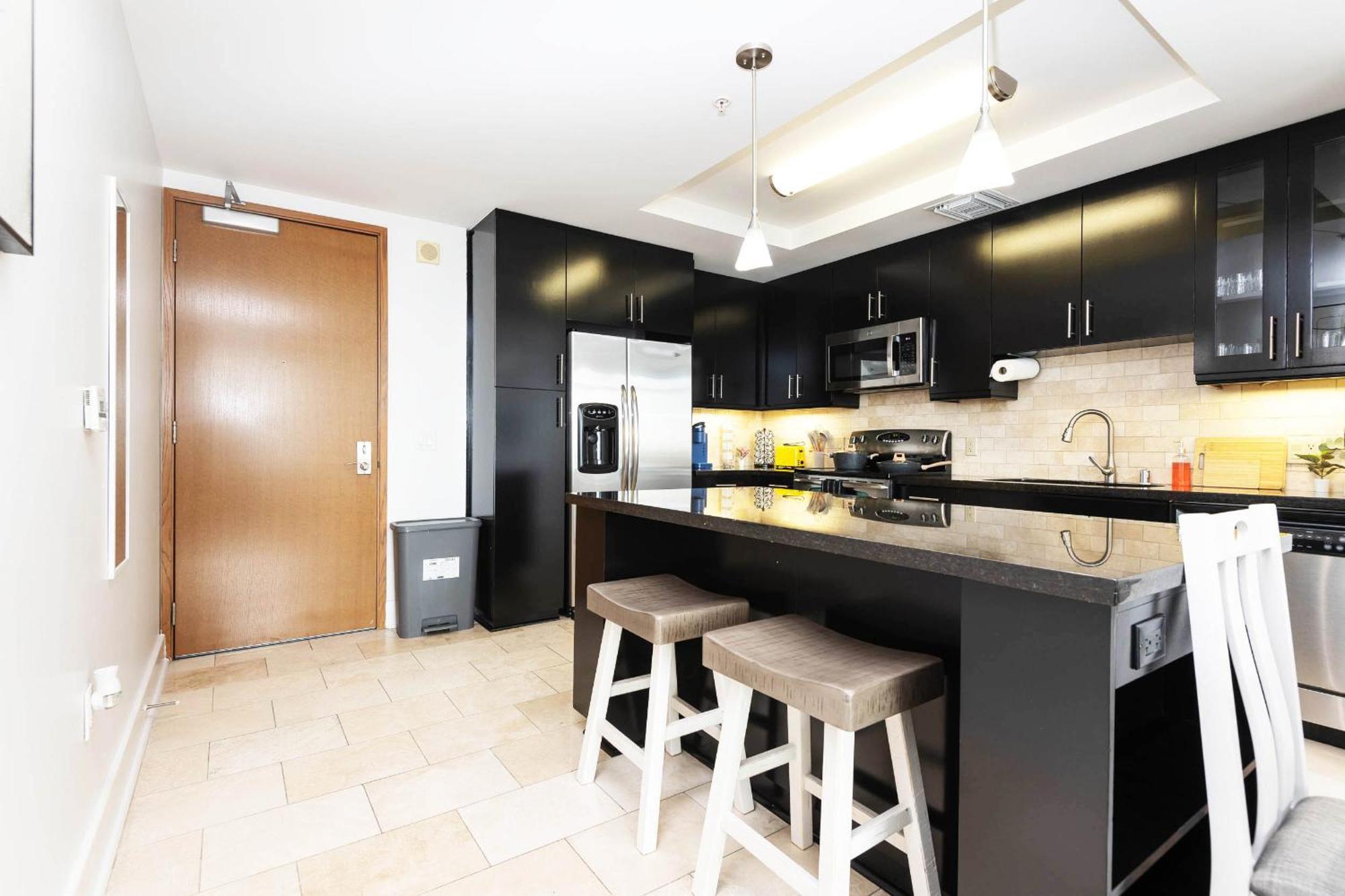 Sky-rise Apartamento Los Ángeles
